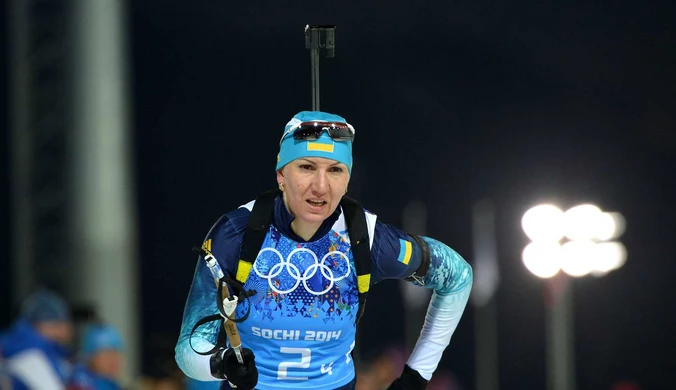 Mistrzyni olimpijska w biathlonie Ołena Pidhruszna wiceministrem sportu na Ukrainie