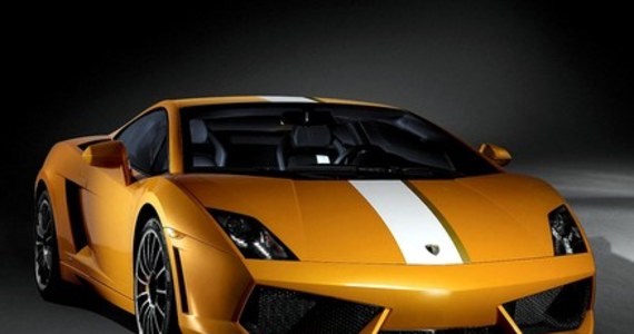 Lamborghini gallardo LP550-2 - Motoryzacja w INTERIA.PL