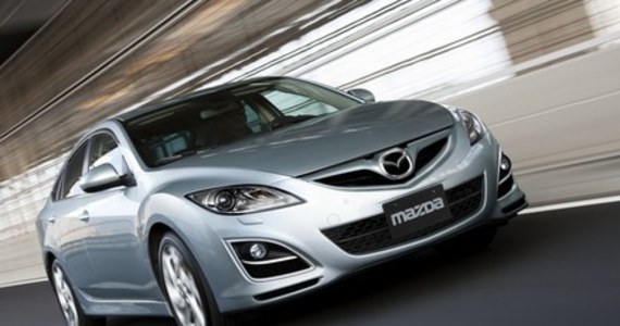 Mazda6 po liftingu Motoryzacja w INTERIA.PL