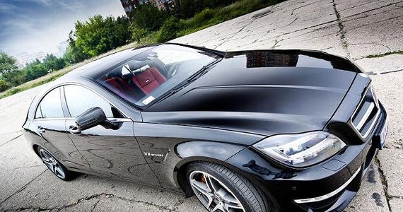 Mercedes Cls Amg Kosztuje Tyle Co Dom Ale Jak Jezdzi Motoryzacja W Interia Pl