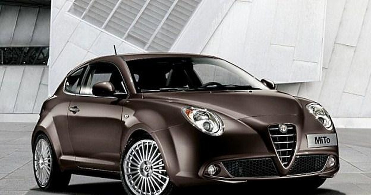 Alfa romeo mito seria 1 od 47 400 zł - Motoryzacja w INTERIA.PL