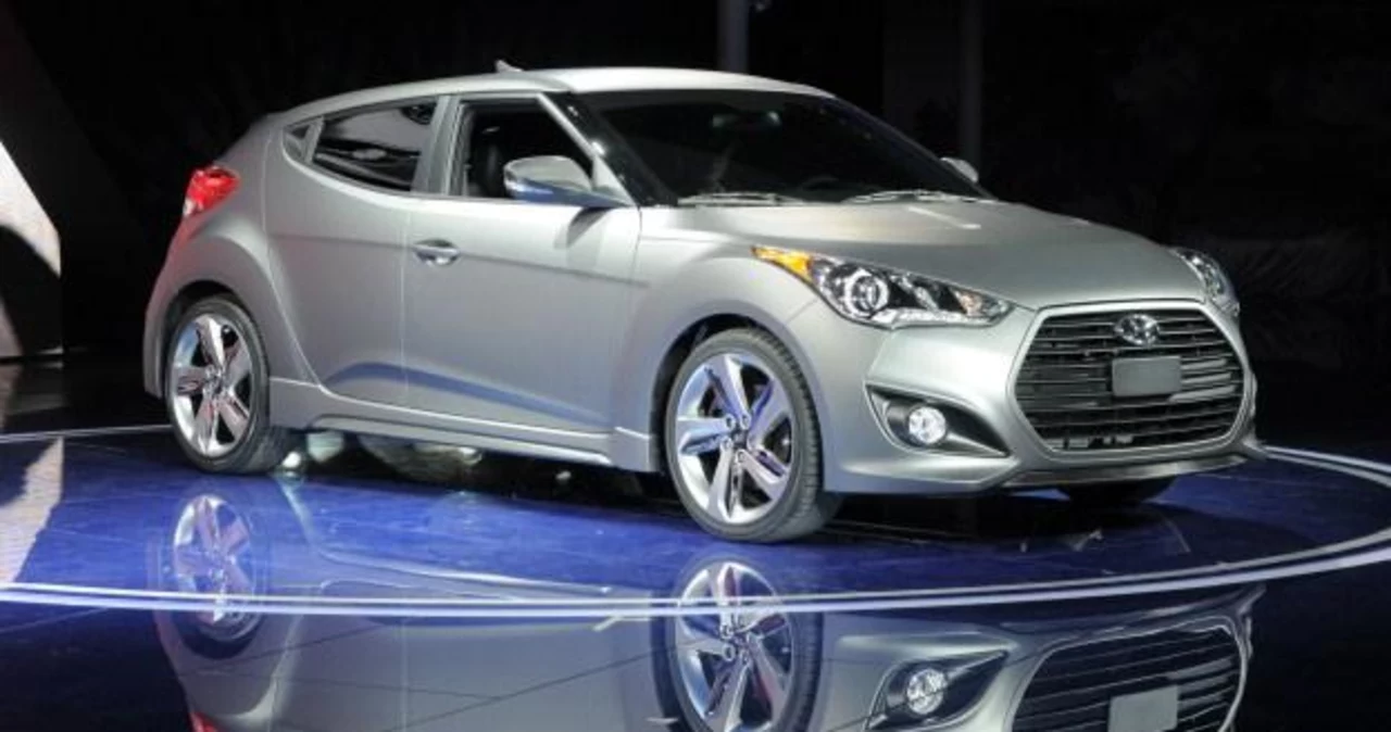 Hyundai Veloster Z Silnikiem Turbo Zagrozi Scirocco