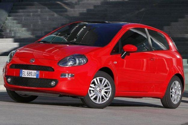 Fiat Punto, Rocznik 2012. Cena Od 36 990 Zł - Motoryzacja W Interia.pl