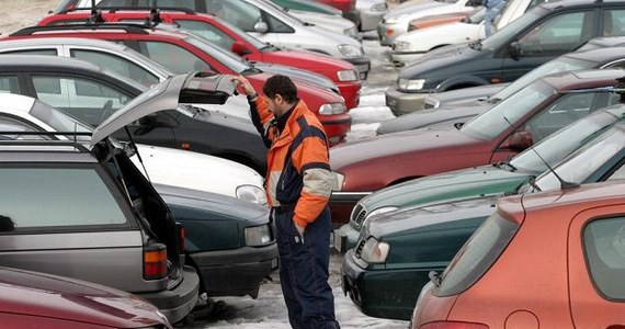 A Ty Kupiles Samochod Przywieziony Ze Szwajcarii Motoryzacja W Interia Pl