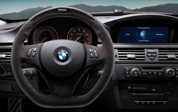 Jak działa nowa kierownica BMW? Zobacz film Motoryzacja