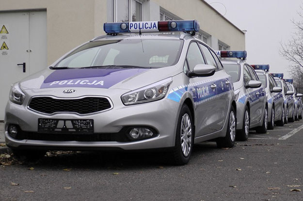 Oto Nowa "broń" Policji. Mają Takich Aż 114! - Motoryzacja W INTERIA.PL