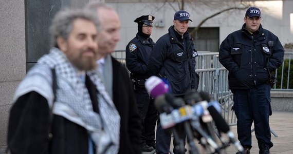 Zięć Osamy bin Ladena i zarazem rzecznik Al-Kaidy Sulejman Abu Ghaith został uznany za winnego działalności terrorystycznej przez amerykański federalny sąd okręgowy na nowojorskim Manhattanie. 