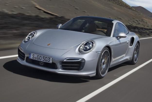 Nowe Porsche 911 Turbo. Jak ci się podoba? Motoryzacja w