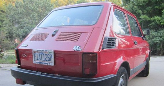 Ma Malucha W Usa Tankuje Go Benzyna Do Silnikow Lodzi Motoryzacja W Interia Pl