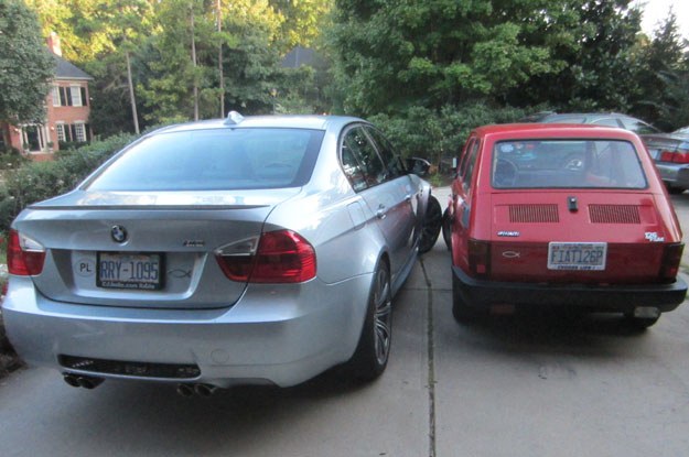 Ma Malucha W Usa Tankuje Go Benzyna Do Silnikow Lodzi Motoryzacja W Interia Pl