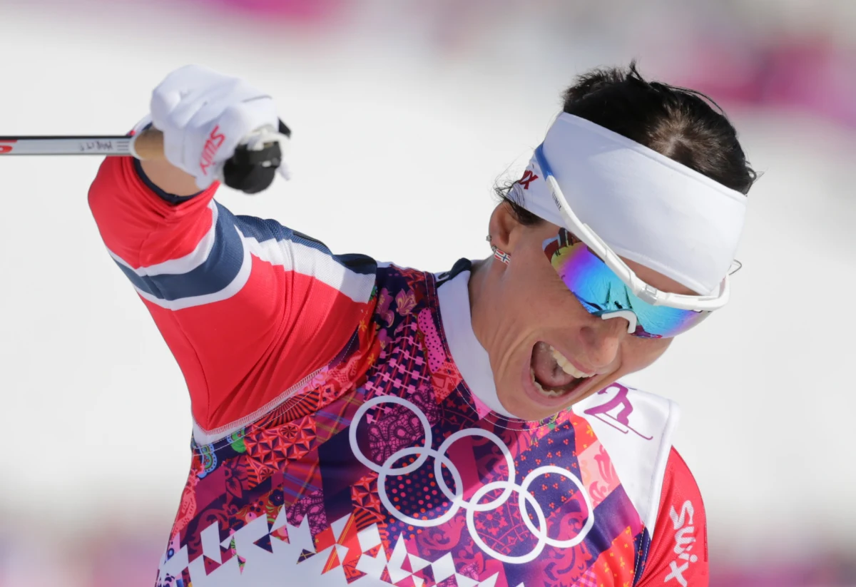 Kariera sześciokrotnej złotej medalistki olimpijskiej i 12-krotnej mistrzyni świata w biegach narciarskich Norweżki Marit Bjoergen stanie się obiektem badań politechniki w Trondheim.  