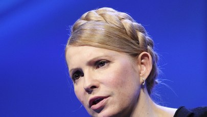 Tymoszenko chce kandydować na prezydenta