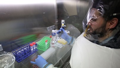 ​Potwierdzono cztery przypadki gorączki krwotocznej Ebola