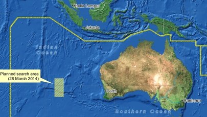 Wyznaczono nowy obszar poszukiwań Boeinga 777
