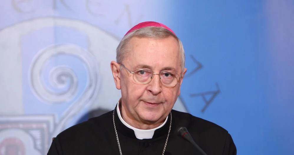 Abp Stanisław Gądecki