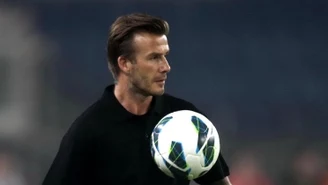 MŚ 2014: David Beckham w filmie dokumentalnym promującym Brazylię