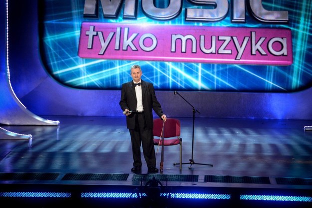 Tak oryginalnego muzyka w "Must Be The Music" jeszcze nie było! Już w najbliższą niedzielę na scenie talent-show Polsatu zobaczymy Tadeusza Białego - rekordzistę Guinnessa w grze na... pile!