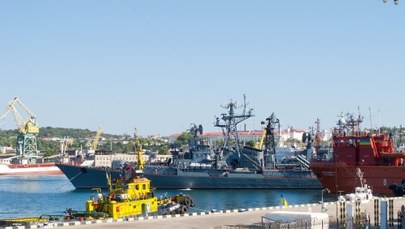 Rosja wypowiada Ukrainie umowy o Flocie Czarnomorskiej