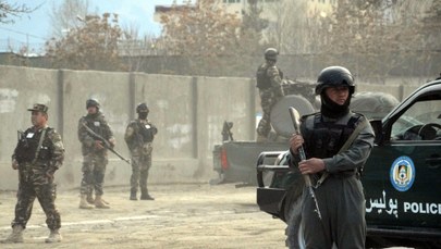 Atak talibów na pensjonat. Zginęli napastnicy i dziewczynka