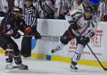 GKS Tychy znów górą w finałach ligi hokeja