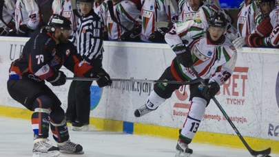 GKS Tychy znów górą w finałach ligi hokeja