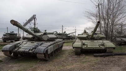 Ławrow: Rosja nie ma zamiaru przekroczyć granicy z Ukrainą  