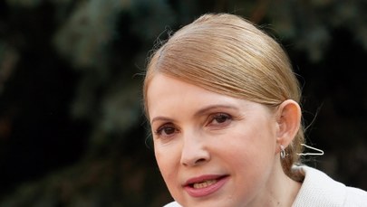 Julia Tymoszenko: Jako prezydent nie oddam ani centymetra ukraińskiej ziemi 