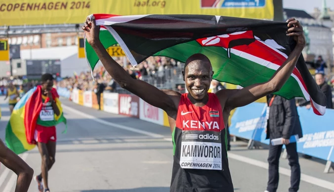 MŚ w półmaratonie - dominowały Kenijki i zawodnicy z Erytrei
