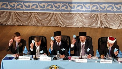 Tatarzy chcą autonomii na Krymie