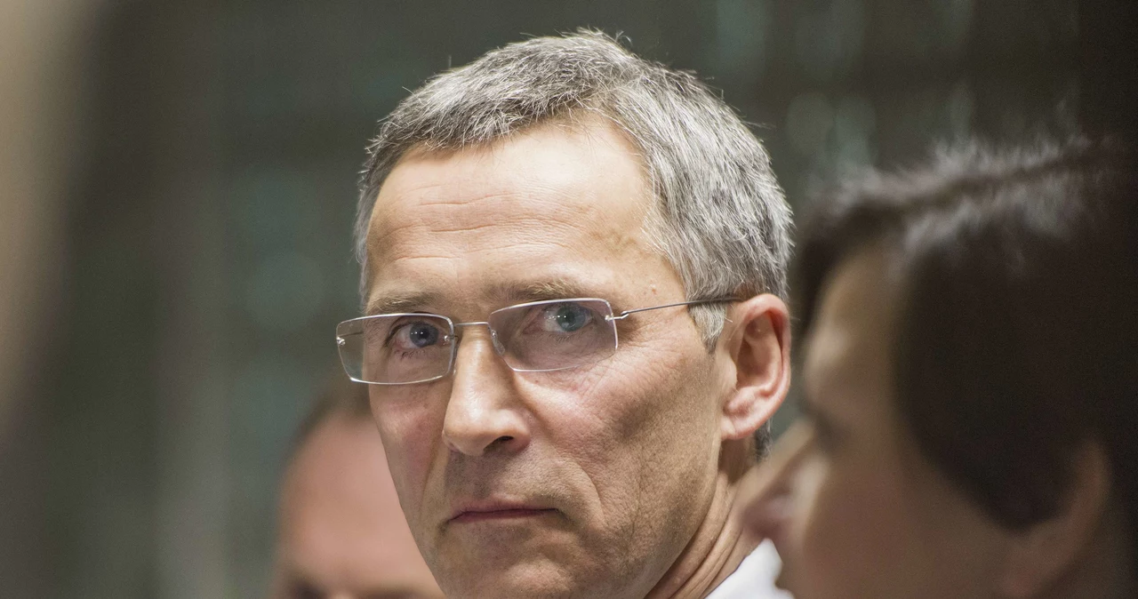 Jens Stoltenberg