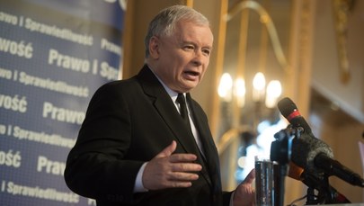 Kaczyński: Nasz plan podniesie standard życia w Polsce