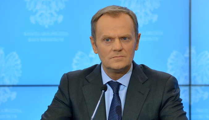 Tusk: Wybrałem ZUS, bo mam do niego większe zaufanie