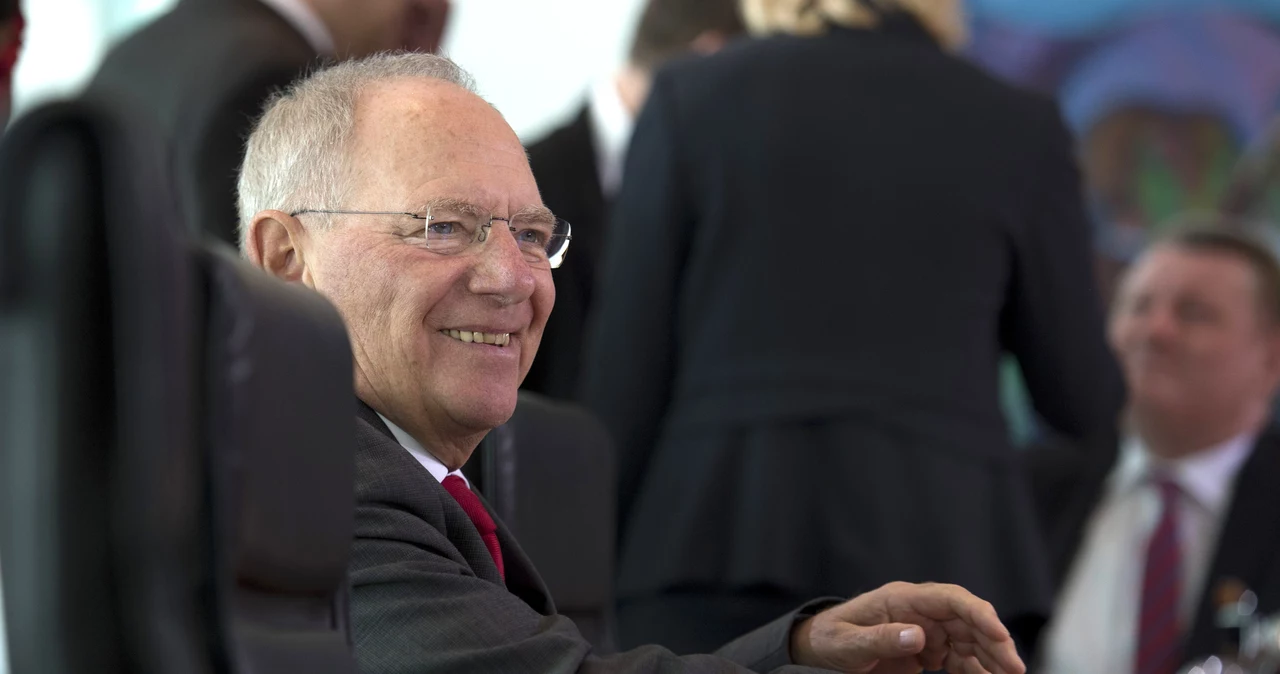  Wolfgang Schaeuble