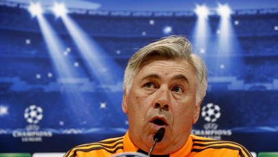 ​Ancelotti: Brak Lewandowskiego to wielkie osłabienie