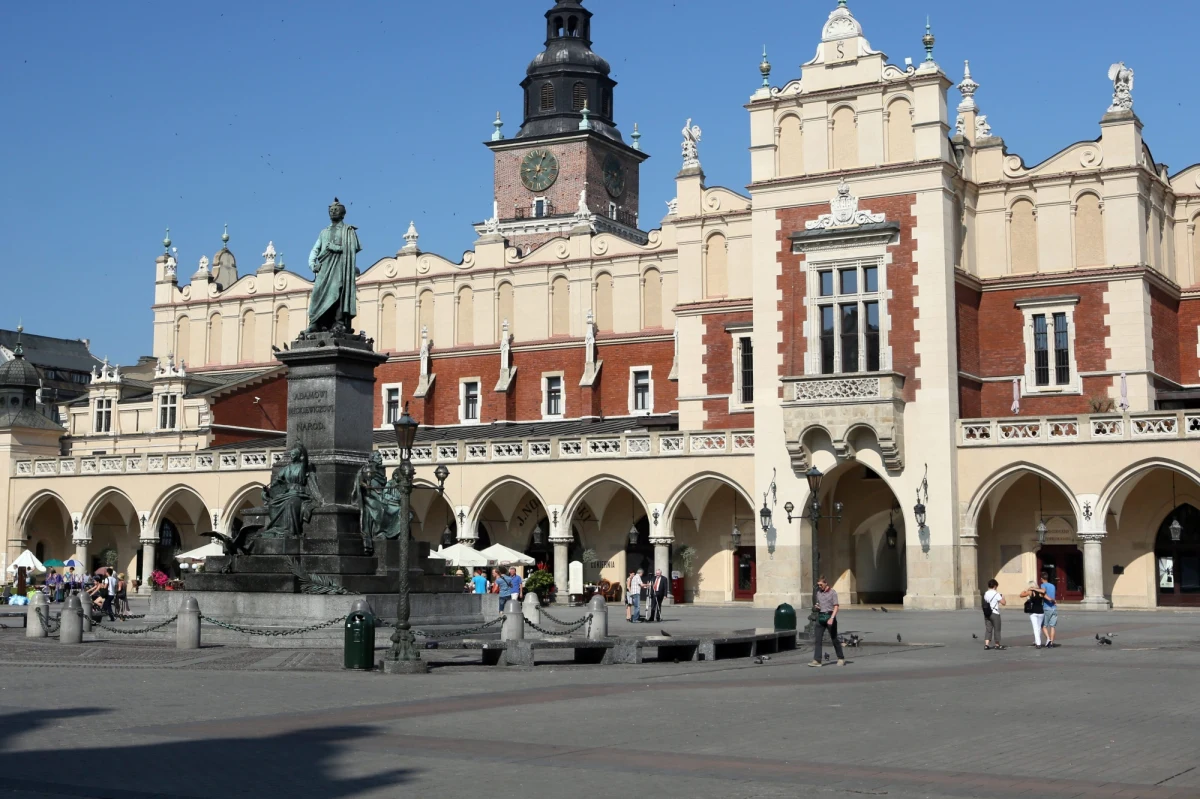 52 procent Polaków jest przeciwnych organizacji w Krakowie zimowych igrzysk olimpijskich w 2022 roku. Takie są wyniki sondażu, przeprowadzonego przez pracownię HOMO HOMINI IBRIS na zlecenie Interia.pl i RMF FM. Za organizacją igrzysk opowiada się 32 procent badanych.
