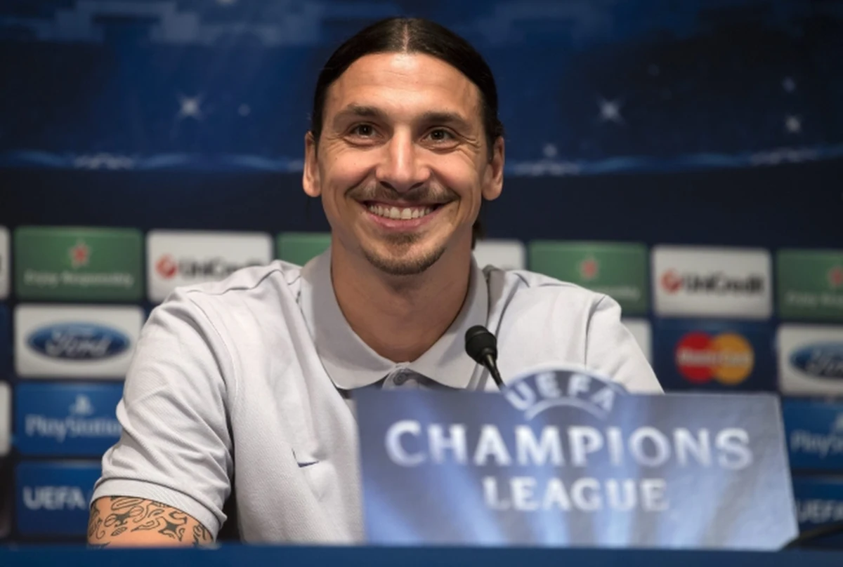 "Nie mam nic do udowodnienia w Premier League" - stwierdził gwiazdor Paris St Germain Zlatan Ibrahimovic. Piłkarz zapowiedział, że nigdy nie będzie grał w angielskim klubie.