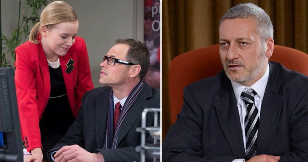 Na Wspólnej": To senator Krupski nasłał Zosię na Cieślika! - Świat Seriali w INTERIA.PL