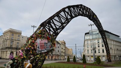 Rusza odbudowa "Tęczy" w stolicy