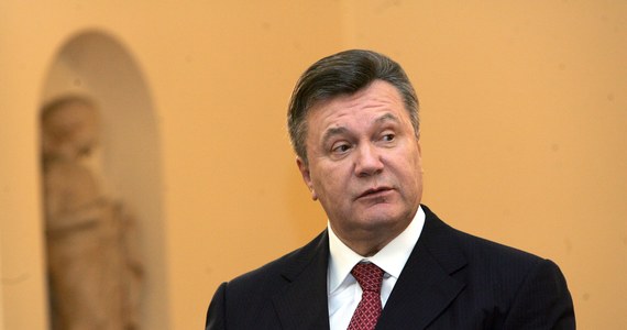 ​Odsunięty od władzy prezydent Ukrainy Wiktor Janukowycz powiedział w wywiadzie dla agencji Associated Press i rosyjskiej telewizji NTV, że aneksja Krymu była "wielką tragedią" i błędem było "zaproszenie" wojsk rosyjskich na półwysep. Jak dodał, liczy na to, że Krym zostanie zwrócony Ukrainie.