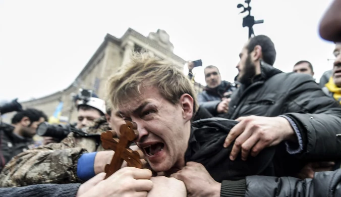 Rozkaz strzelania do demonstrantów na Majdanie wydał Janukowycz