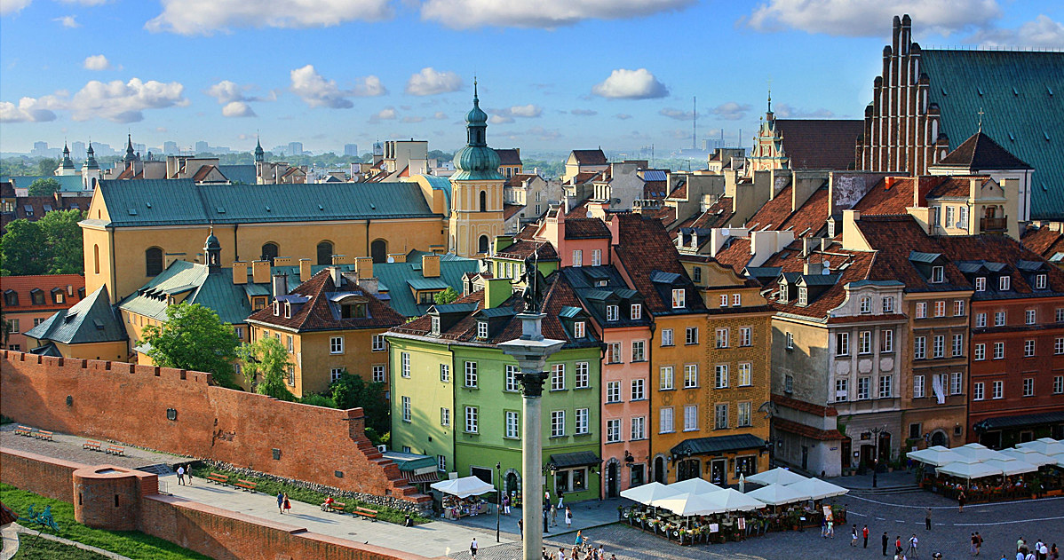 Myśląc, turystyce, województwie, mazowieckim, prawdopodobnie, większości, osób, jako, pierwsza, głowy, przyjdzie, Warszawa, dziw Nie tylko Warszawa. Oto nowe atrakcje w samym sercu Polski