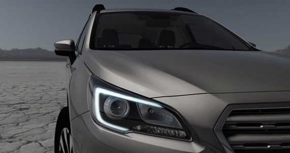 Nowe Subaru Outback zapowiedź Motoryzacja w INTERIA.PL