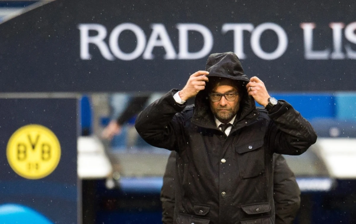 Borussia, bez pauzującego za żółtą kartkę  Roberta „pogromcy Realu” Lewandowskiego, nie dała rady Królewskim w pierwszym ćwierćfinale LM. Drużyna z Dortmundu niespecjalnie się popisała, dając sobie wbić 3 gole. Za to jak zwykle mogliśmy liczyć na doskonały występ… Juergena Kloppa! 