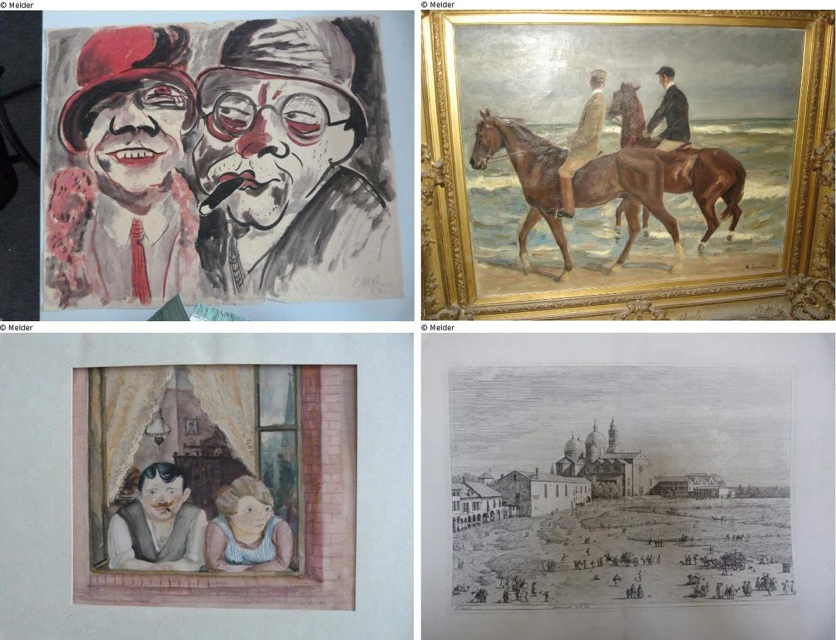 Niemiecki kolekcjoner Cornelius Gurlitt zawarł porozumienie z przedstawicielami władz Bawarii oraz niemieckiego rządu. Zgodził się zwrócić działa sztuki pochodzące z rabunku dokonanego przez III Rzeszę. W zamian władze oddadzą mu pozostałe, zarekwirowane wcześniej obrazy.