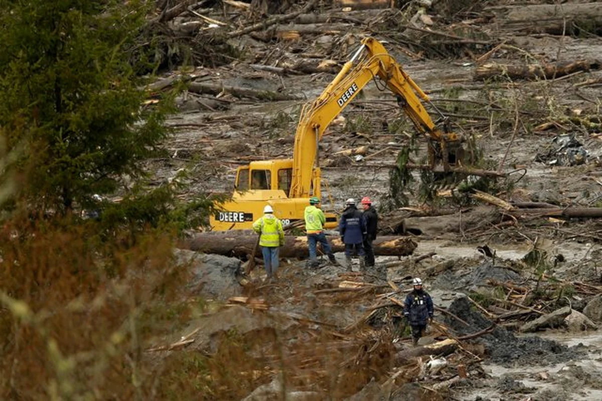 Do 33 wzrosła liczba ofiar śmiertelnych lawiny błotnej, która ponad dwa tygodnie temu zeszła na wieś Oso w stanie Waszyngton, w USA. Według lokalnych władz na liście zaginionych jest jeszcze dziesięć osób. 