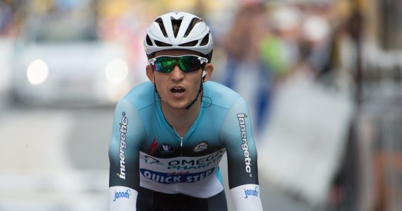 Michał Kwiatkowski (Omega Pharma-Quick Step) zajął trzecie miejsce na drugim etapie wyścigu Dookoła Kraju Basków. Na najniższym stopniu podium stanął także wczoraj. Polak zajmuje trzecie miejsce w klasyfikacji generalnej. Etap z metą w miejscowości Dantxarinea wygrał jego kolega z zespołu, Niemiec Tony Martin.