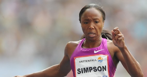 Wicemistrzyni olimpijska w biegu na 100 m z Pekinu Sherone Simpson została zawieszona na 18 miesięcy za stosowanie niedozwolonych środków dopingowych. Zdecydowała tak Jamajska Agencja Antydopingowa.

