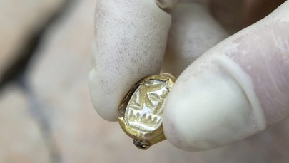 Wielkie znalezisko izraelskich archeologów