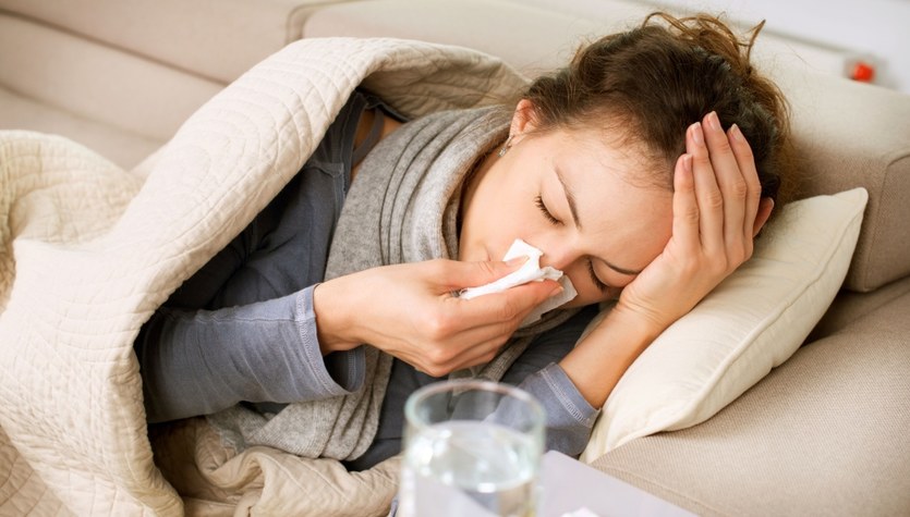 Is it just the flu?  Viral infections increase the risk of Alzheimer’s and Parkinson’s disease!