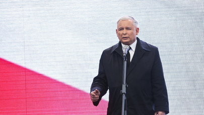 Kaczyński: Musimy pamiętać hańbę i dokończyć rewolucję